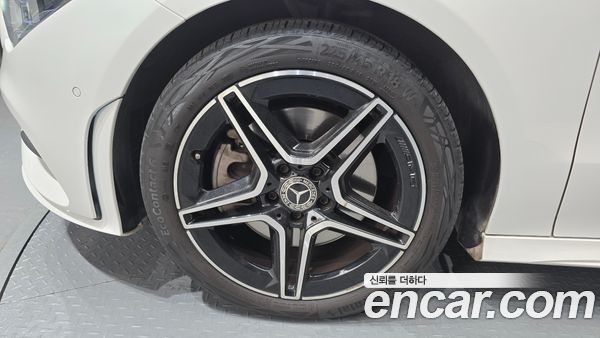 Mercedes-Benz CLA 2021, фото 5