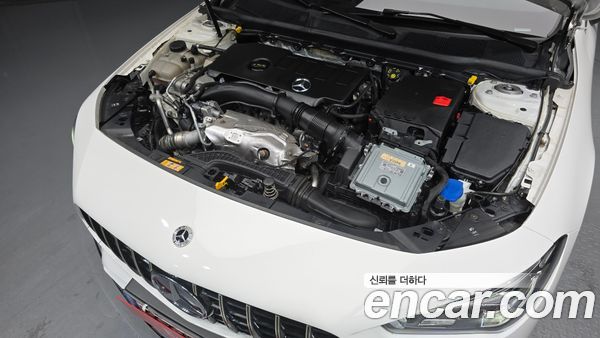 Mercedes-Benz CLA 2021, фото 6