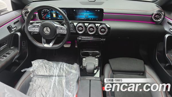 Mercedes-Benz CLA 2021, фото 7