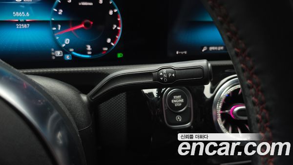 Mercedes-Benz CLA 2021, фото 9