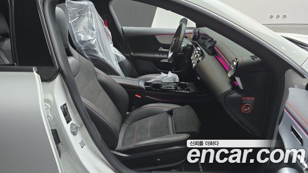 Mercedes-Benz CLA 2021, фото 10