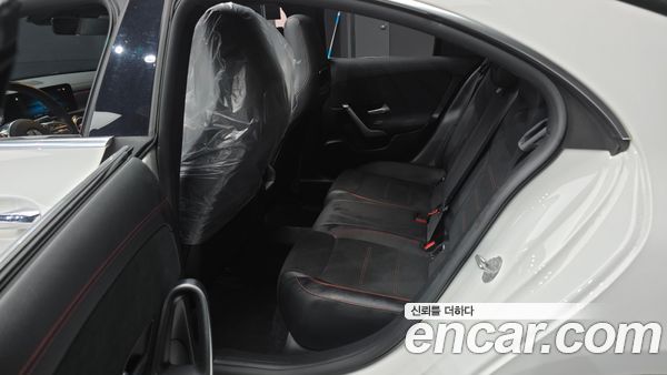 Mercedes-Benz CLA 2021, фото 12