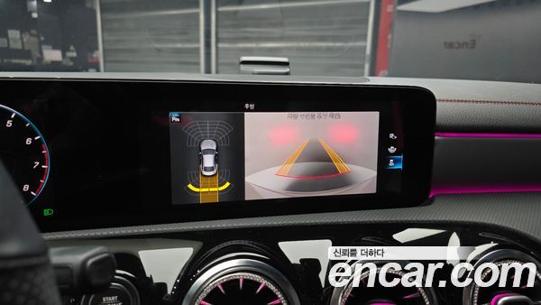 Mercedes-Benz CLA 2021, фото 14