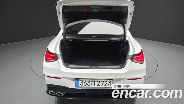 Mercedes-Benz CLA 2021, фото 20