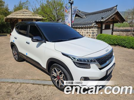 Kia Seltos 2022