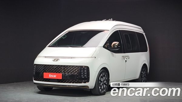 Hyundai Staria 2023