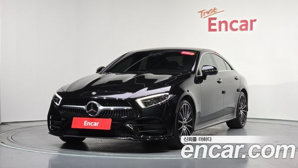 Mercedes-Benz CLS 2021