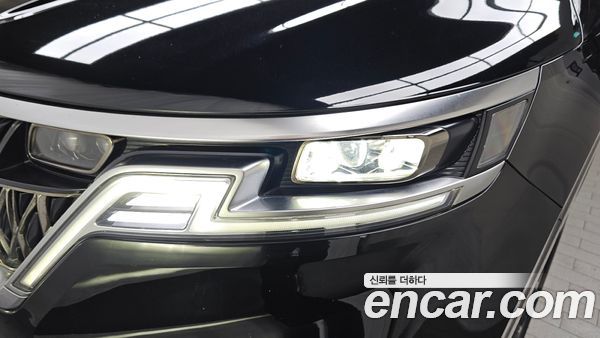 Kia Carnival 2021, фото 8