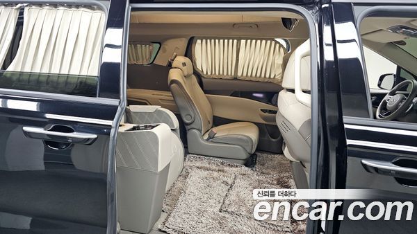Kia Carnival 2021, фото 31