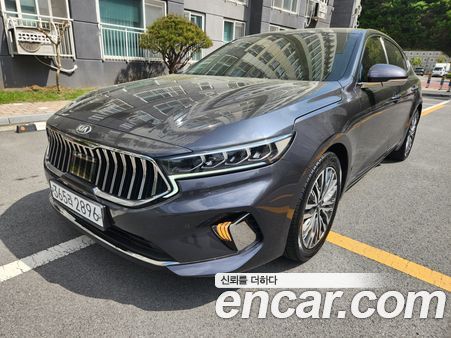 Kia K7 2020
