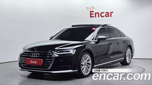 Audi A8 2020