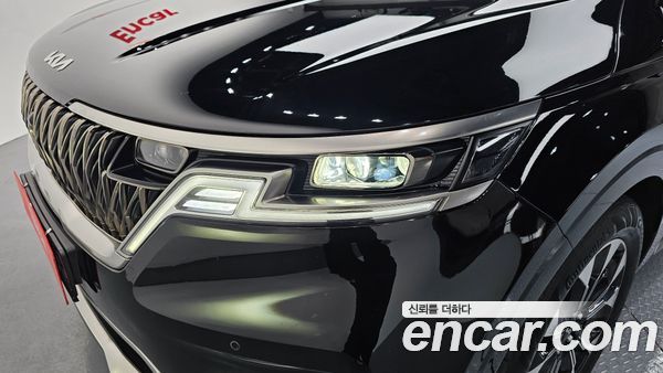 Kia Carnival 2023, фото 8