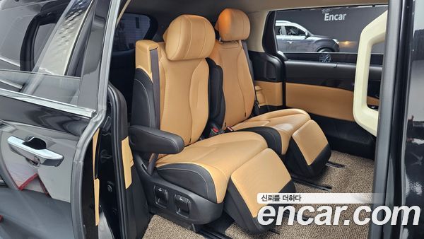 Kia Carnival 2023, фото 16