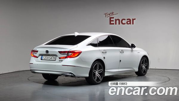 Honda Accord 2022