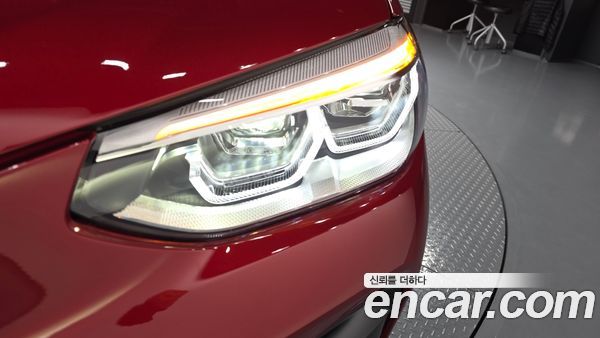 BMW X4 2020, фото 8