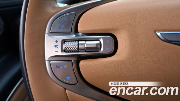 Genesis GV80 2020, фото 31