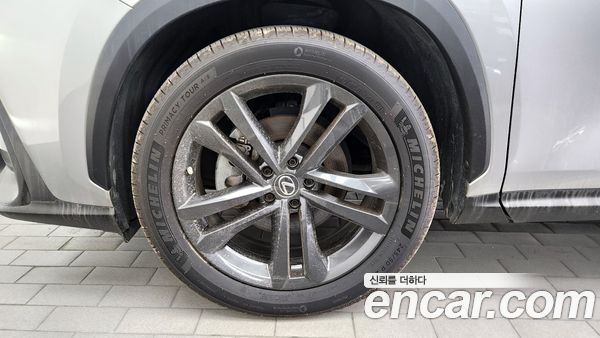 Lexus NX 2023, фото 5