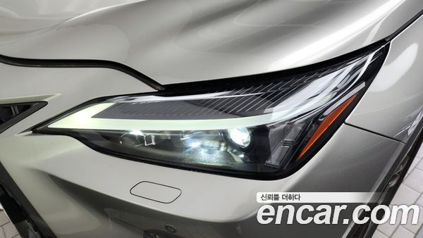 Lexus NX 2023, фото 8