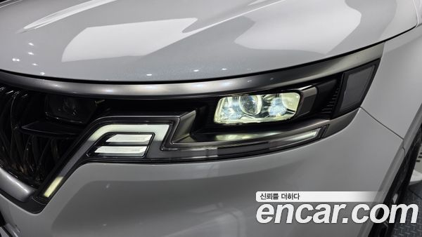 Kia Carnival 2023, фото 7