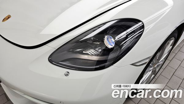 Porsche 718 2020, фото 8