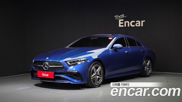 Mercedes-Benz CLS 2022