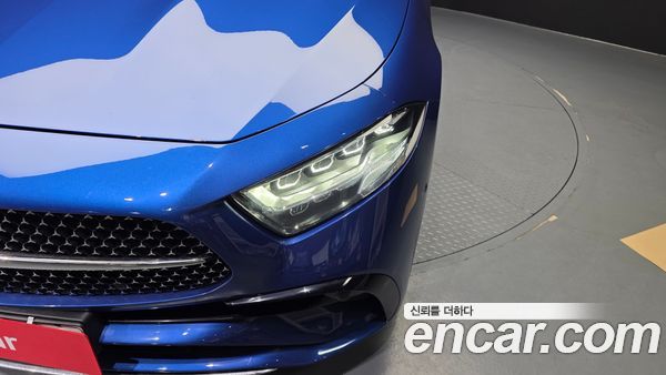 Mercedes-Benz CLS 2022, фото 8