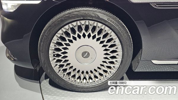 Genesis G90 2020, фото 5