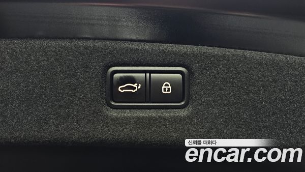 Genesis G90 2020, фото 26