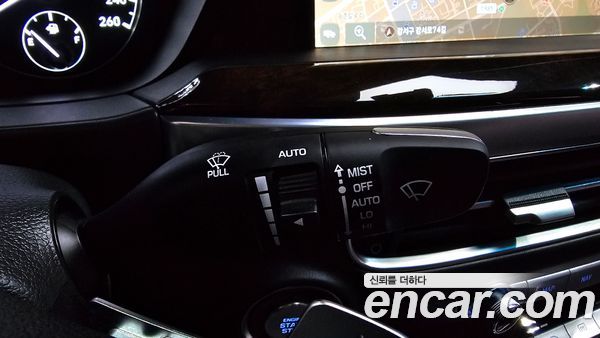 Genesis G90 2020, фото 29