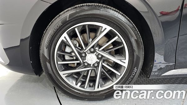 Hyundai Grandeur 2022, фото 5