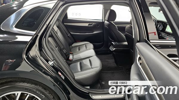 Hyundai Grandeur 2022, фото 16