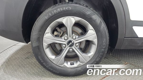 Kia Seltos 2022, фото 5