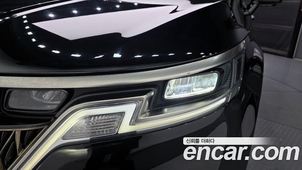 Kia Carnival 2023, фото 8