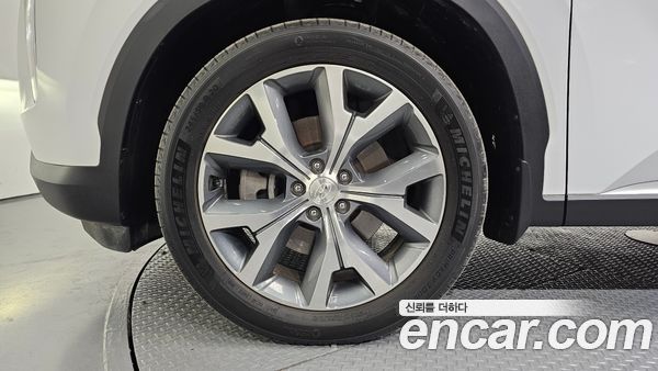 Hyundai Palisade 2020, фото 5