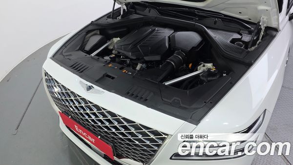 Genesis GV80 2020, фото 6