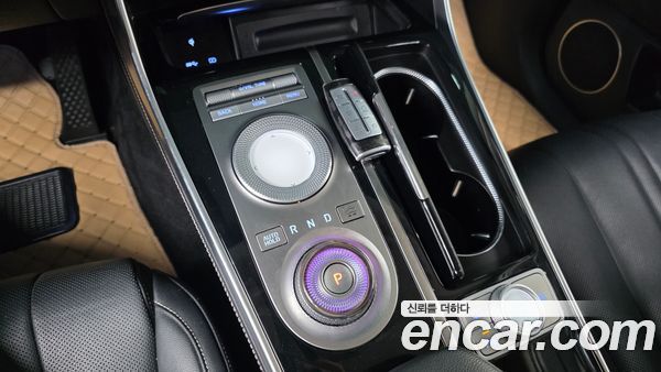 Genesis GV80 2020, фото 12