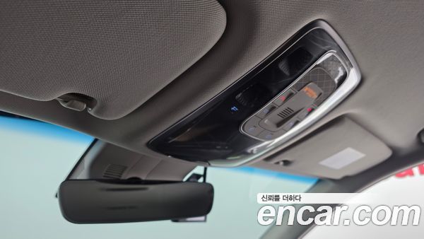 Genesis GV80 2020, фото 23