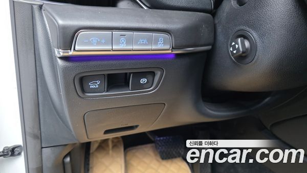 Genesis GV80 2020, фото 28
