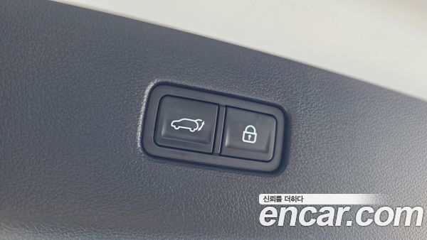 Genesis GV80 2020, фото 32