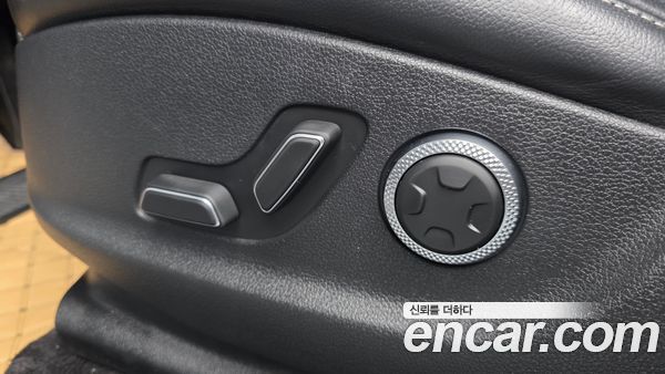 Genesis GV80 2020, фото 33