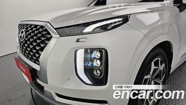 Hyundai Palisade 2021, фото 8