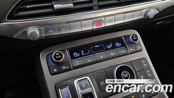 Hyundai Palisade 2021, фото 31