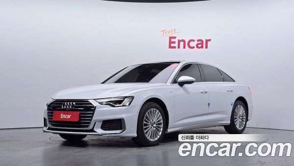 Audi A6 2021