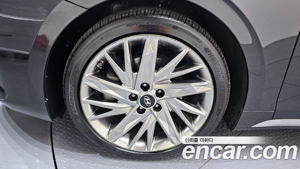 Hyundai Grandeur 2022, фото 5