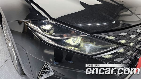 Hyundai Grandeur 2022, фото 8