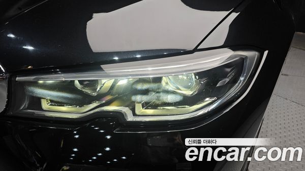 BMW 3 Series 2022, фото 8
