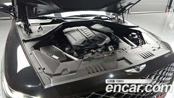 Genesis GV80 2020, фото 6