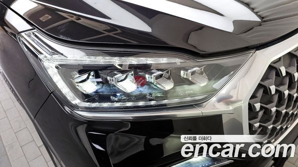 KGM Rexton 2021, фото 8