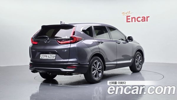 Honda CR-V 2021, фото 2