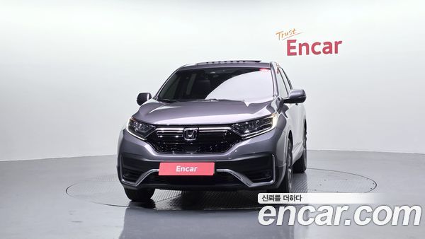 Honda CR-V 2021, фото 3